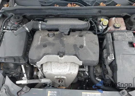 2015 Chevrolet Malibu 1Lz from USA, damaged, VIN 1G11F5SL0FF203329